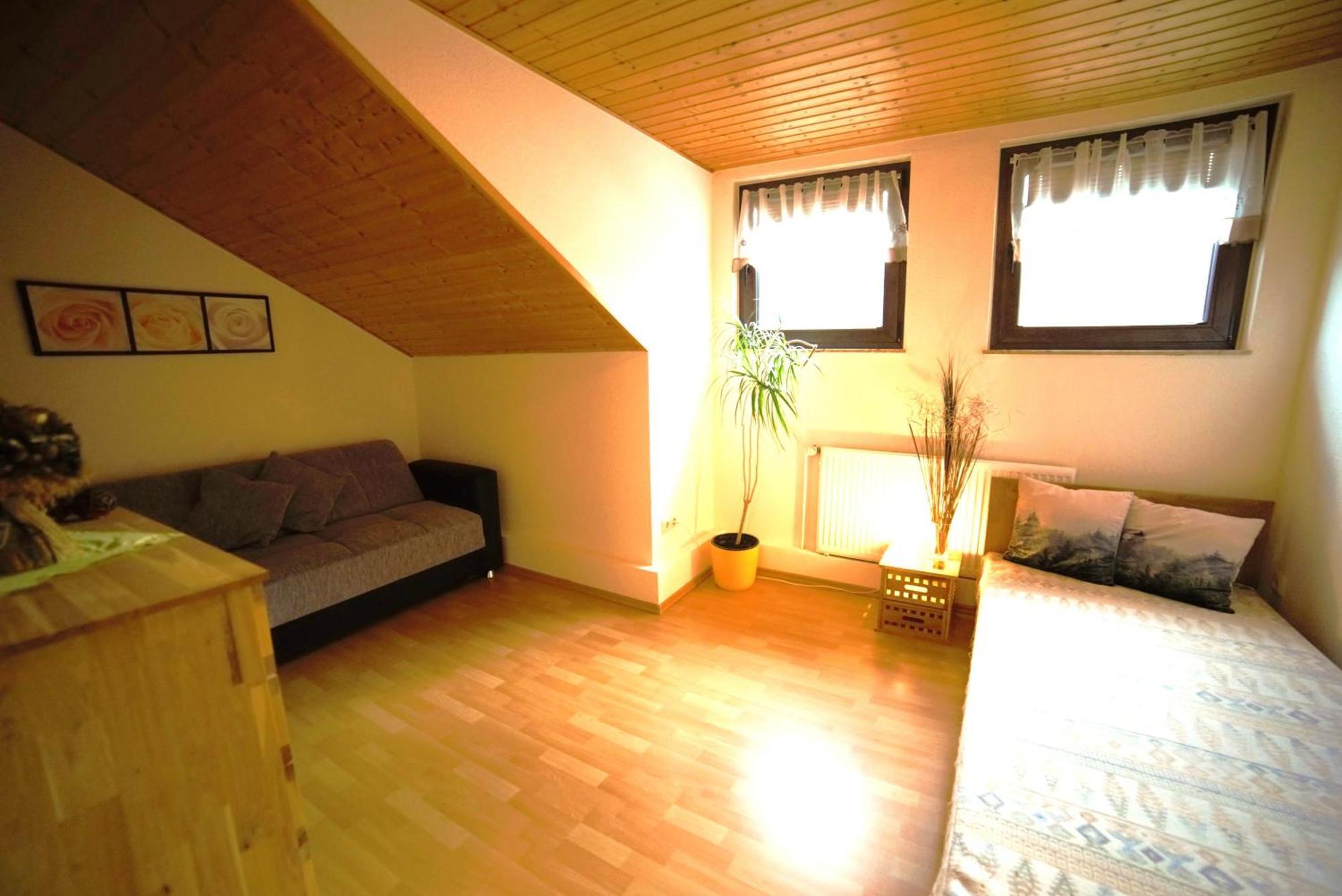 Ferienwohnung Im Wald Mit Kamin Bad Harzburg Kültér fotó