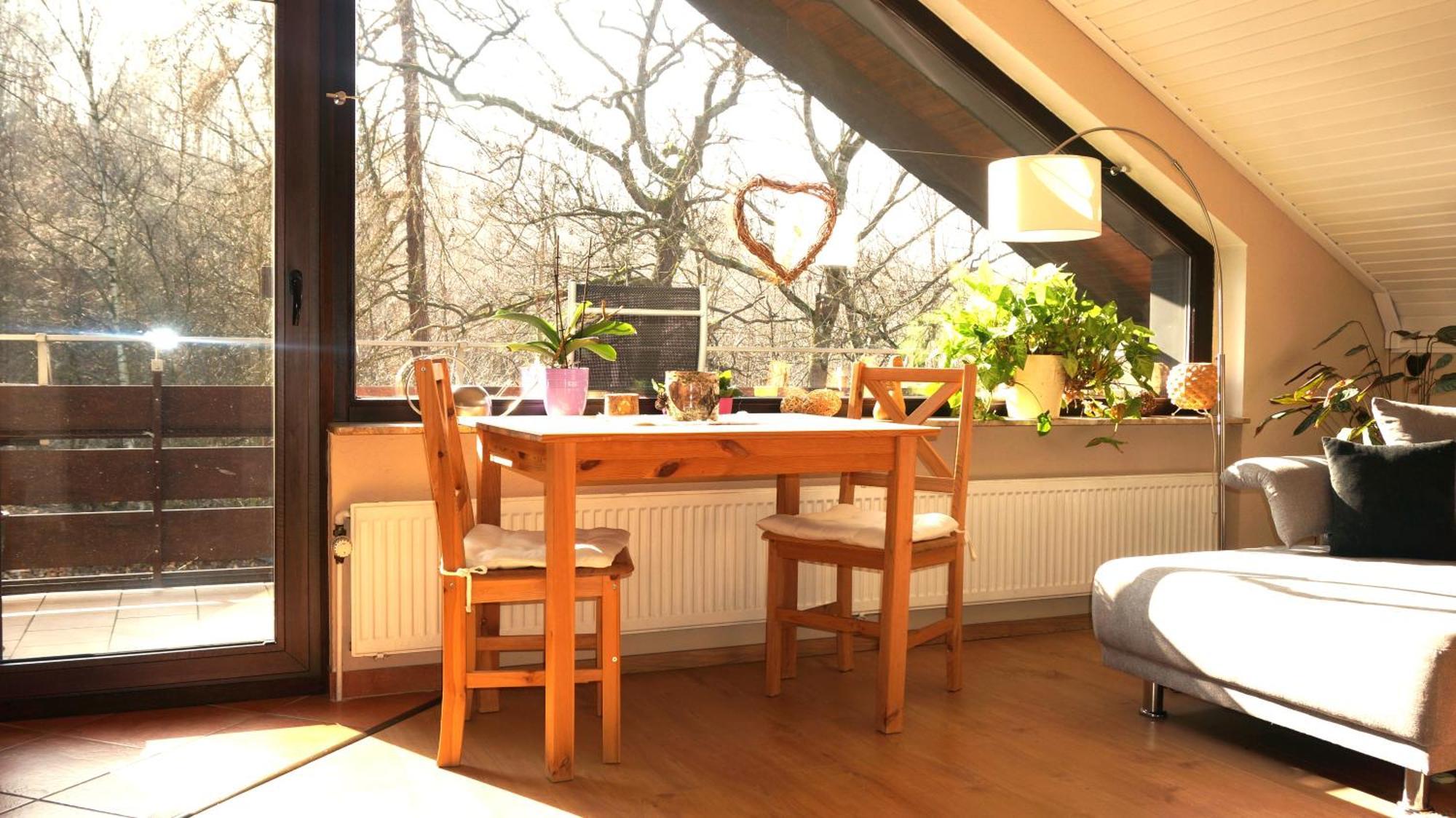 Ferienwohnung Im Wald Mit Kamin Bad Harzburg Kültér fotó