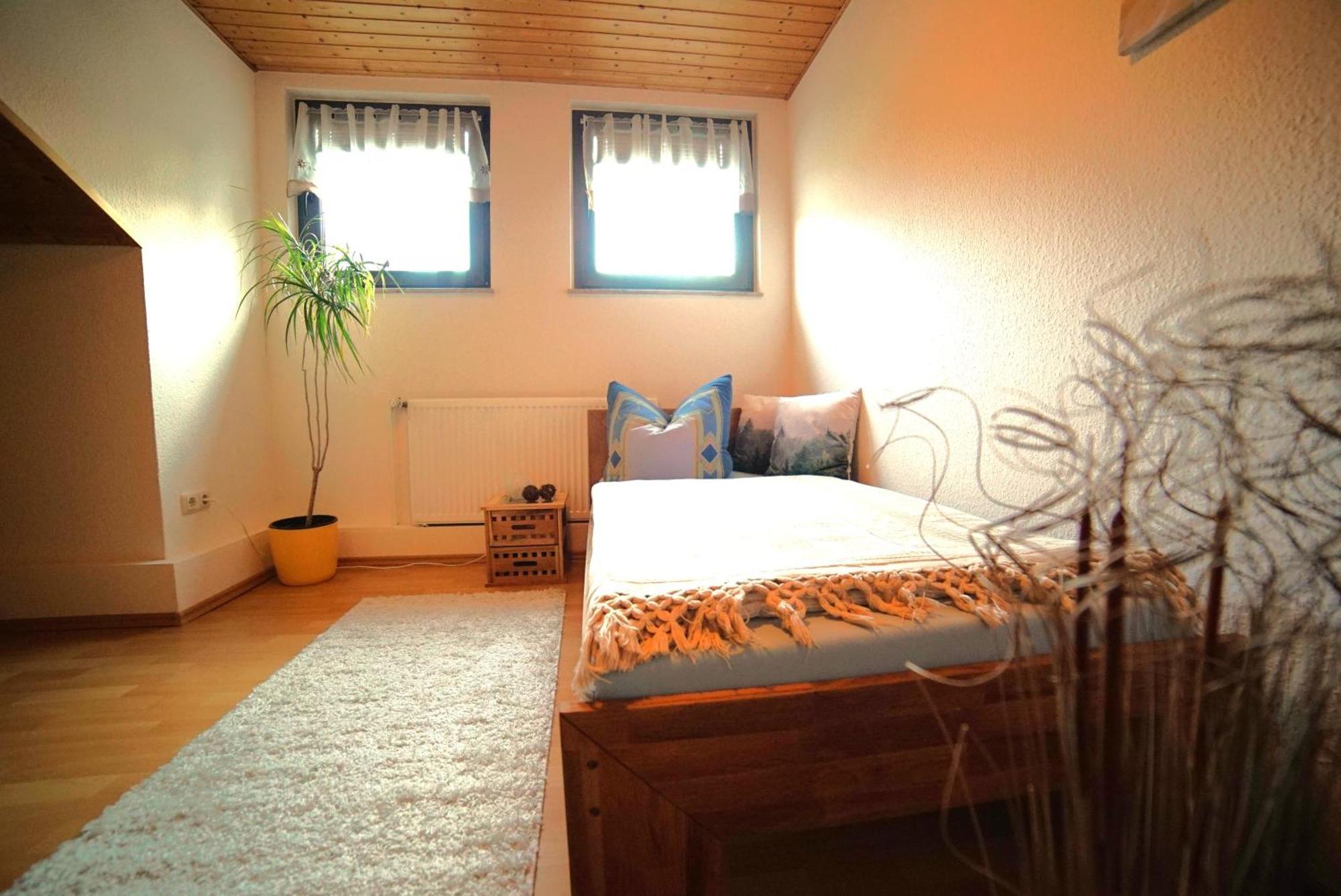 Ferienwohnung Im Wald Mit Kamin Bad Harzburg Kültér fotó