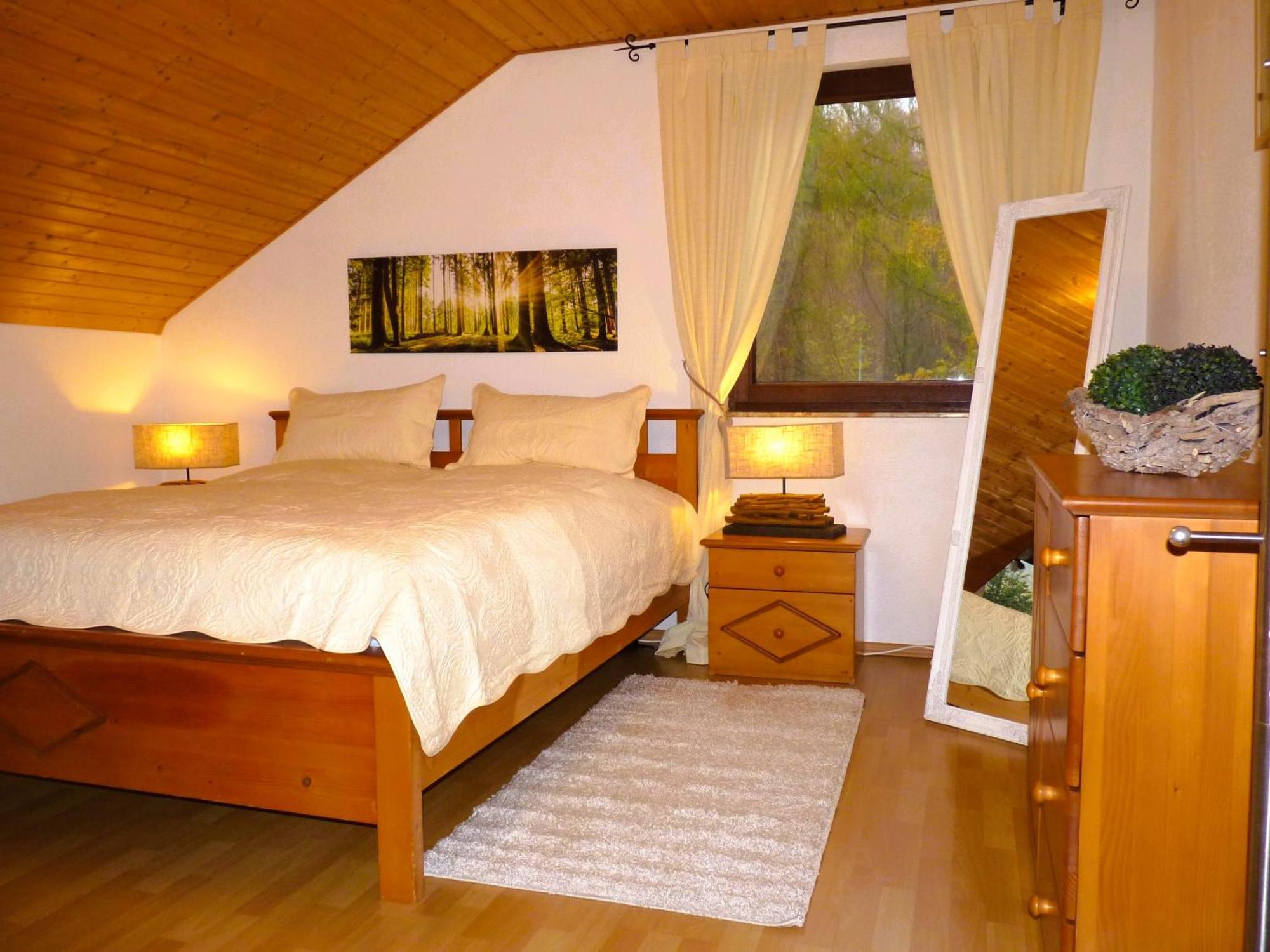 Ferienwohnung Im Wald Mit Kamin Bad Harzburg Kültér fotó