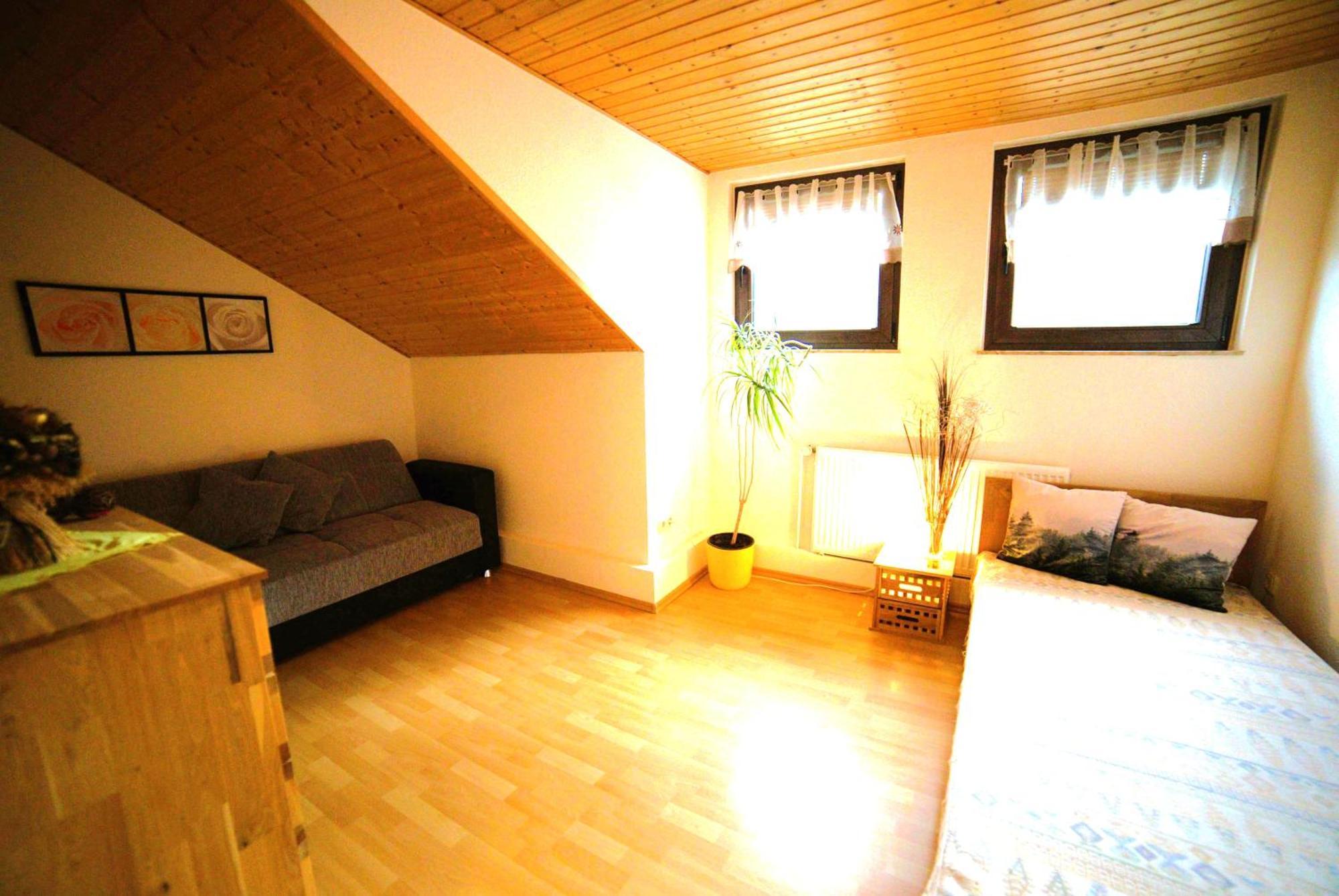 Ferienwohnung Im Wald Mit Kamin Bad Harzburg Kültér fotó